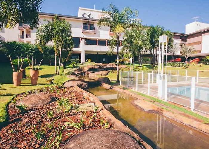 Flat Life Resort Brasília