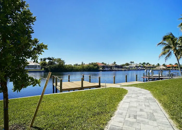 Villa Capricorn Cape Coral