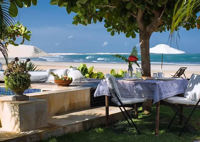 Casa De Areia Hotel Jijoca de Jericoacoara de 5 estrelas