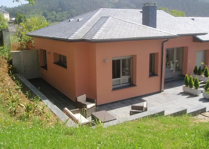 Apartamentos Arcos Del Esva Luarca