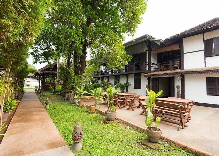 Villa Lao Vientiane
