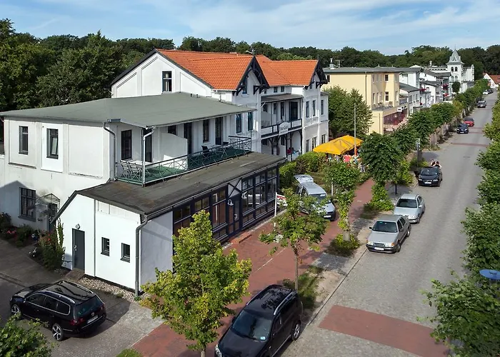 Ferienwohnung Haus Grahl Graal-Mueritz