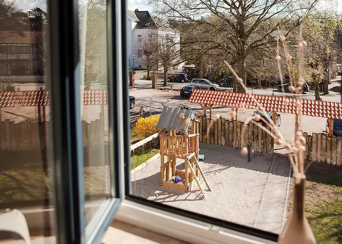 Ferienwohnung Haus Grahl Graal-Mueritz
