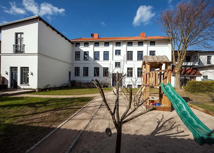 Ferienwohnung Haus Grahl Graal-Mueritz