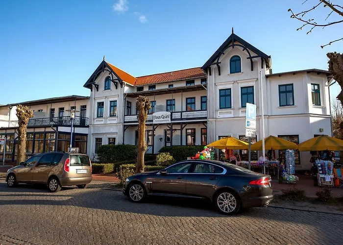 Ferienwohnung Haus Grahl Graal-Mueritz