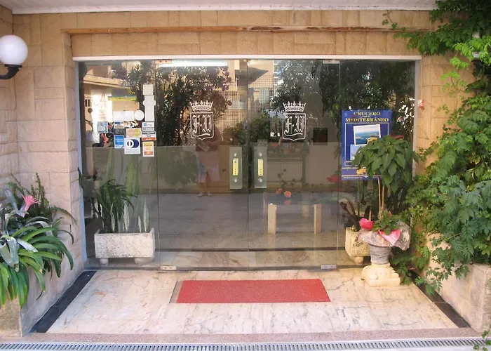 Boetiek Felipe II Hotel Peñíscola