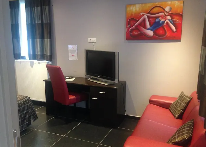 Apparthotel Belle Vue La Louvière