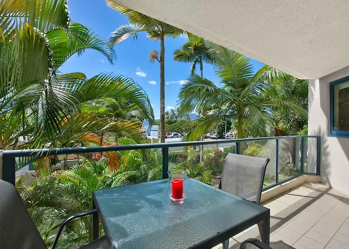 Aparthotel 181 The Esplanade Cairns