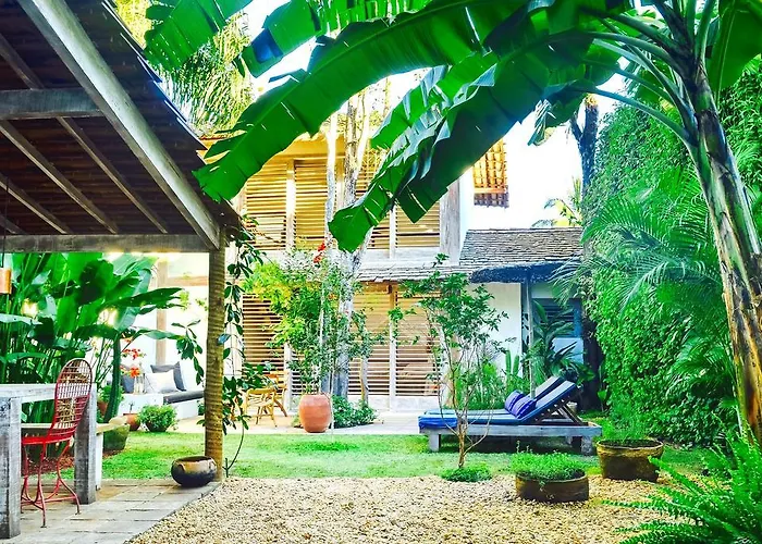 Casa Lola Vila Trancoso