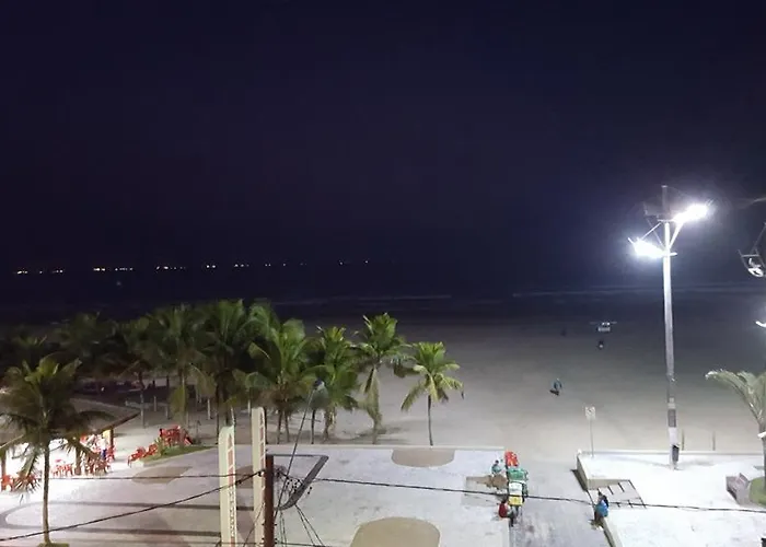 Boutique Vista Para O Mar Praia Grande