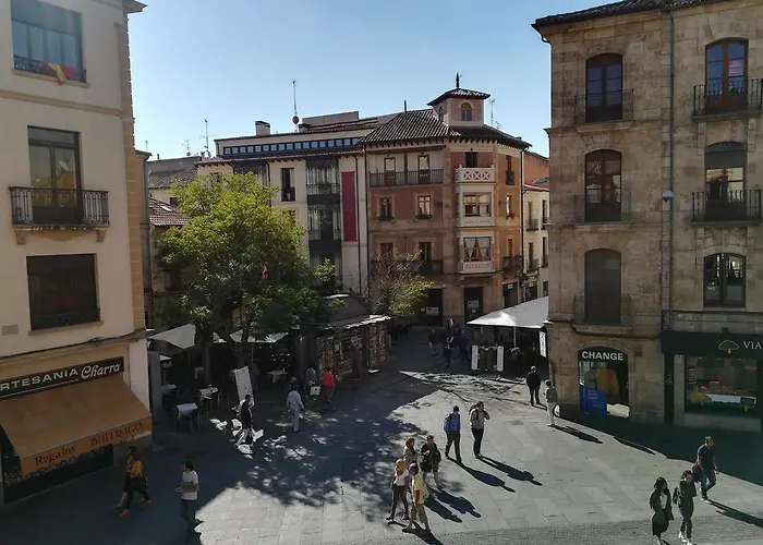 Apartamentos Boutique Salamanca