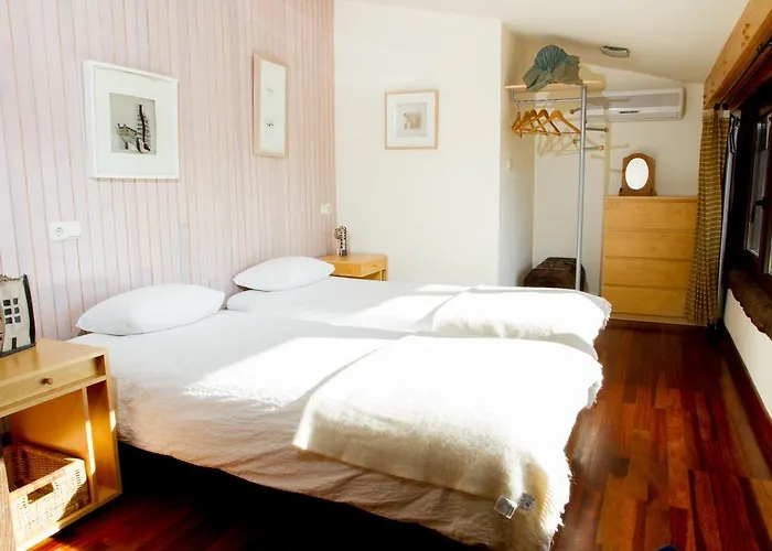 Hostal Paperkienea - Artandrelax Hondarribia