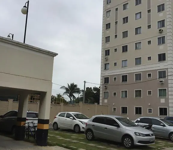Spazio Solarium - Apartamento Lauro de Freitas