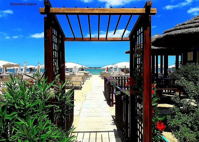 Hotel Imperiale Cesenatico che accetta animali