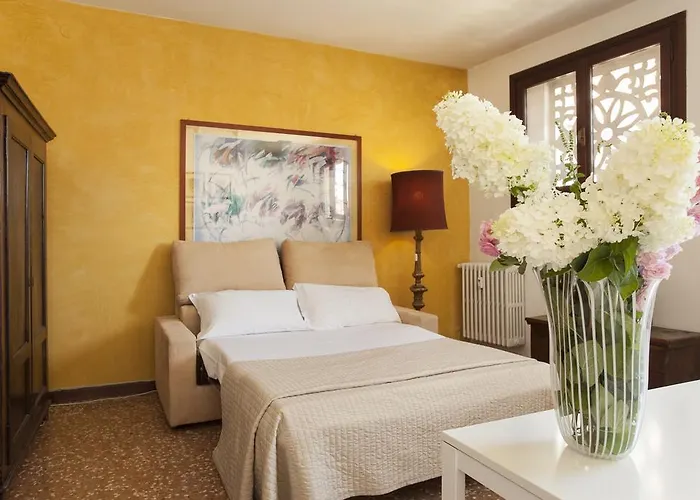 Appartamento Palazzo Valmarana Braga Vicenza