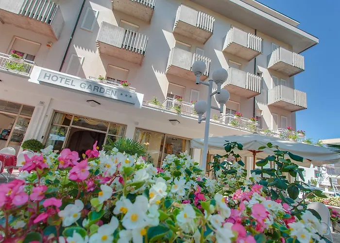 Hotel Garden - Parking Included Bellaria-Igea Marina
