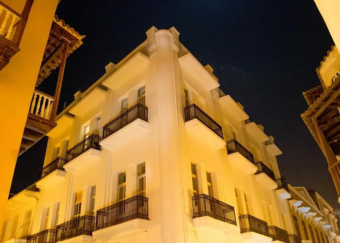 Balcones De Alheli Hotel