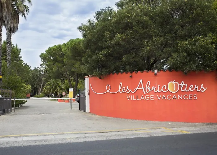 Village Vacances Les Abricotiers Perpignan