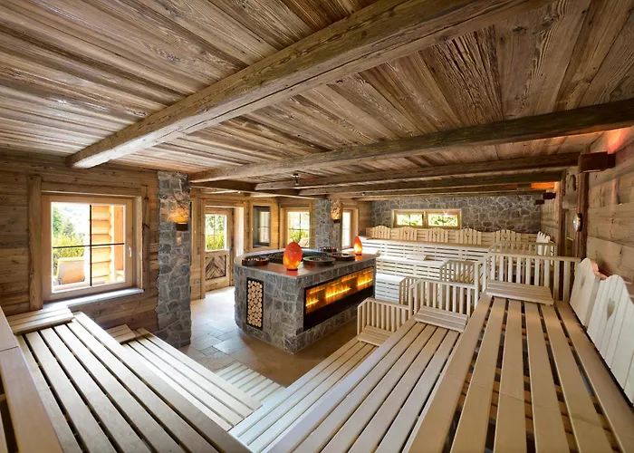 Hotel Wellnessresidenz Alpenrose Maurach 