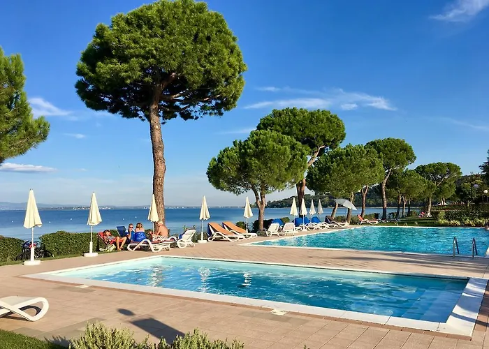 Le Corti Del Lago Padenghe sul Garda