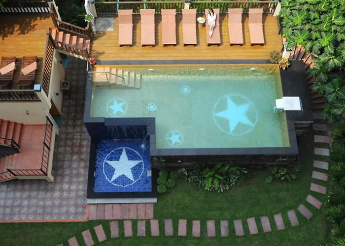 Hotel Baan Khun Nine Pattaya