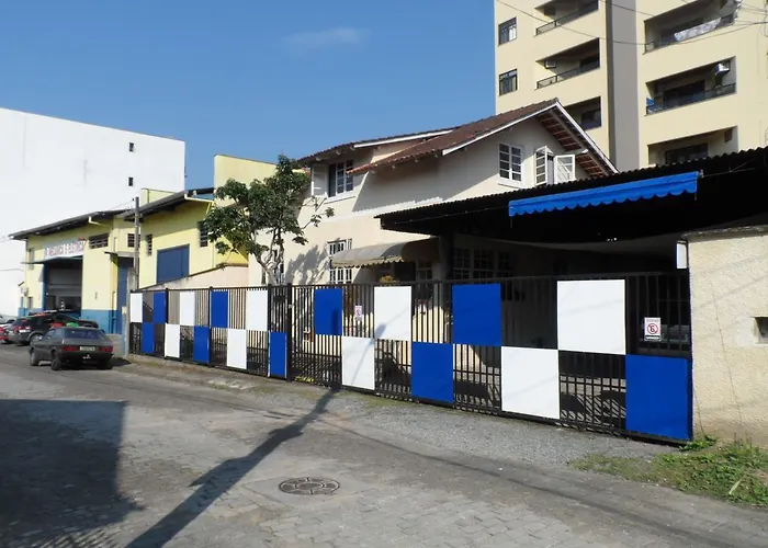 Austria Hostel&Pousada