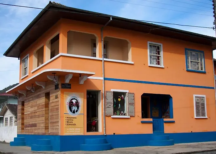 Hostel Armazem Do Heyokah Urubici
