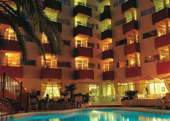 Monica Hotel Cambrils