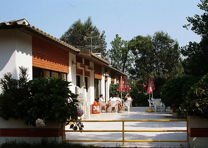 Parque De Campismo Orbitur Mira Hotel Praia de Mira