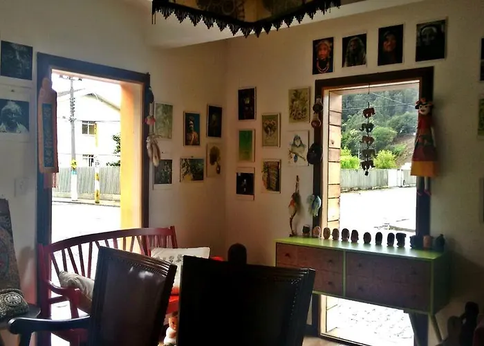 Hostel Armazem Do Heyokah Urubici