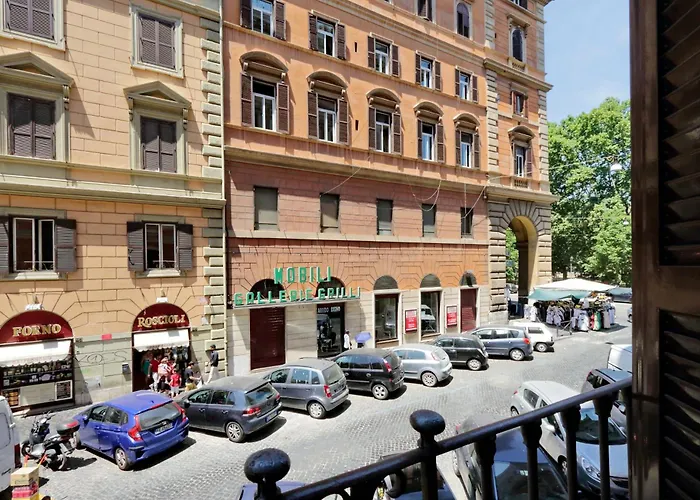 Hotel Dandi Domus à Rome