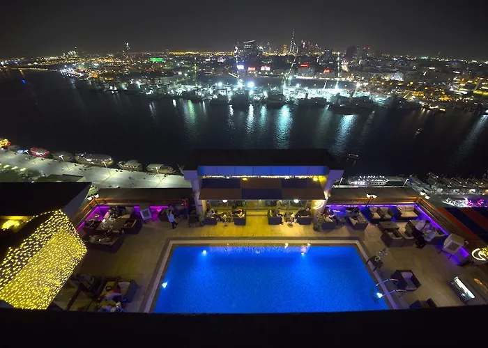Boutique Best Western Plus Pearl Creek Dubaï