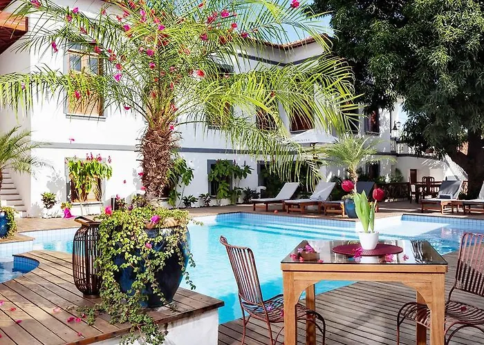 Casa de St. Antônio Hotel Boutique Parnaíba