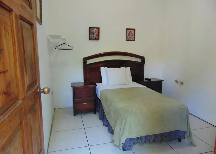 Managua Hills Hotel