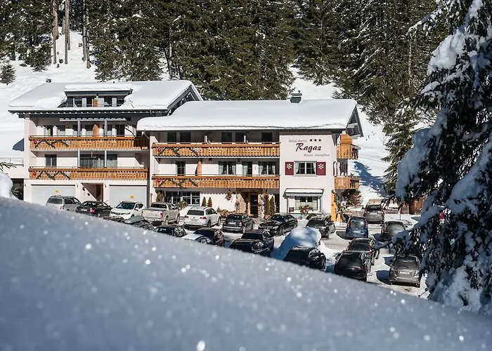 Hotel Garni Ragaz
