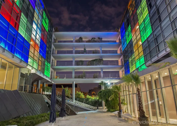 Radisson Blu Es. Hotel, Roma 5 étoiles