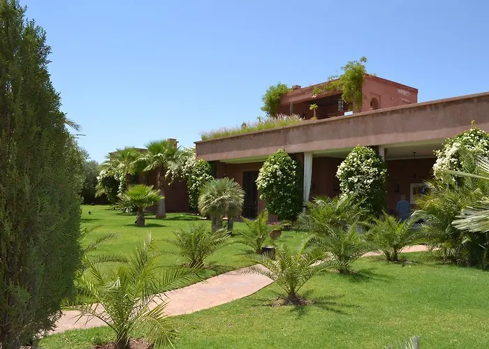 Villa Jade Marrakesh