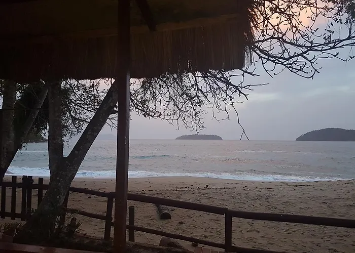 Hotéis que aceitam animais de estimação de Ilha Grande