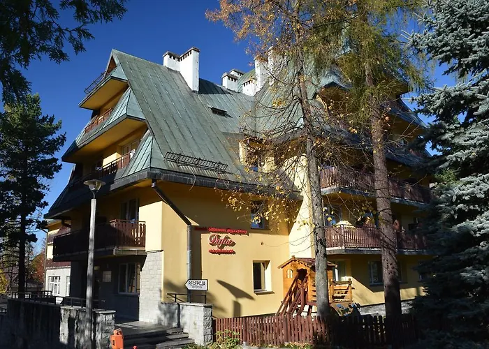 Boutique Bed and breakfast Dafne Zakopane