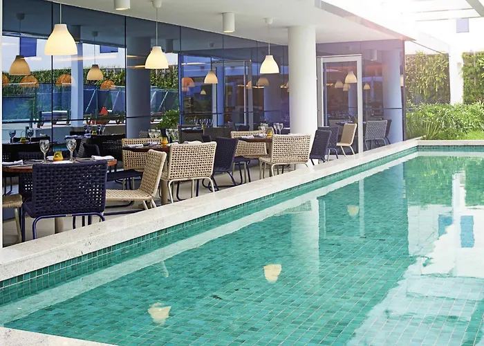 Boutique Novotel Rio De Janeiro Parque Olimpico