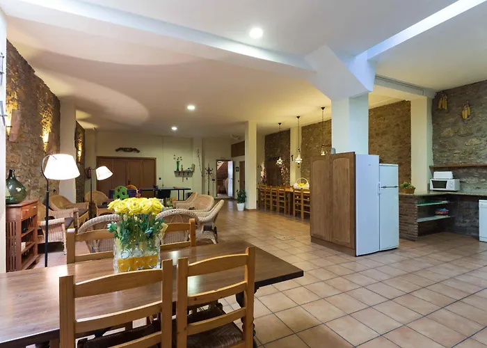 Hostal Complejo Rural Turimaestrat Sant Mateu