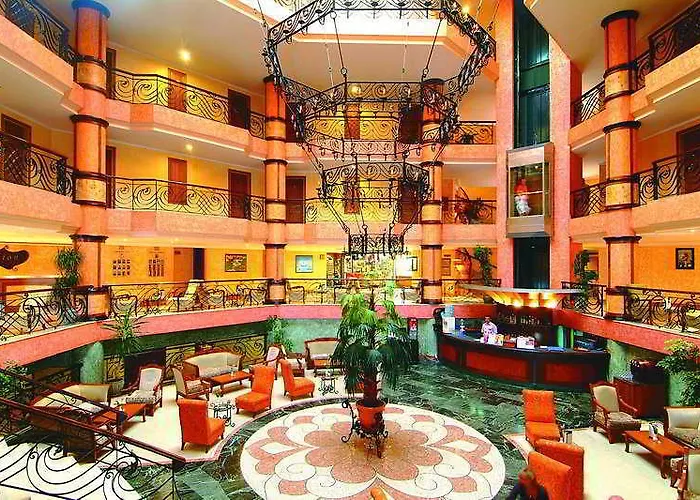 All-inclusive-Resorts in Side