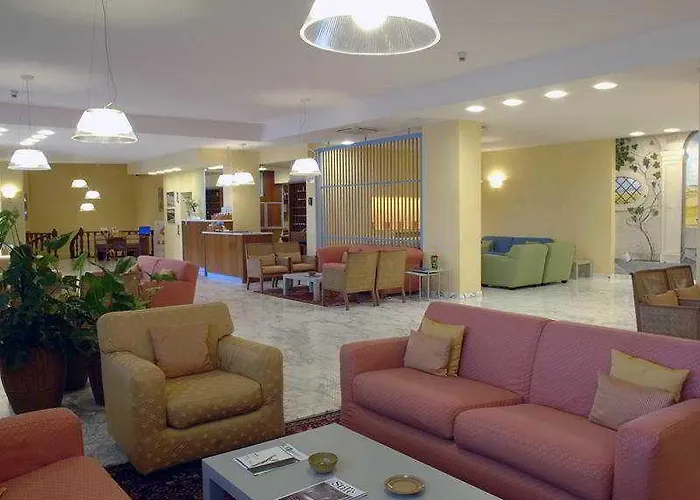 Hotel Raffaello Chianciano Terme - un hotel a 4 stelle 