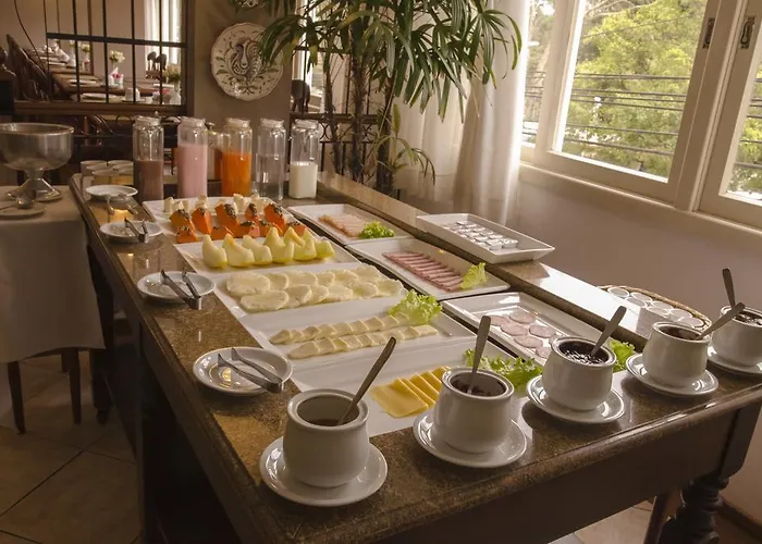 Hotel Villa Moura Rio Grande