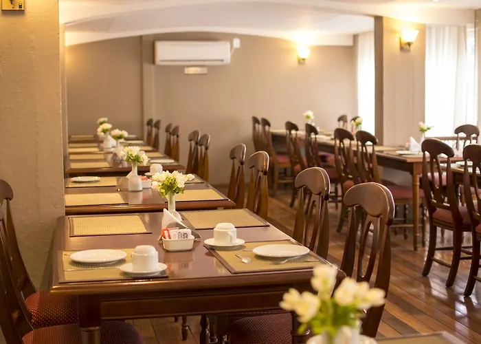 Hotel Villa Moura Rio Grande