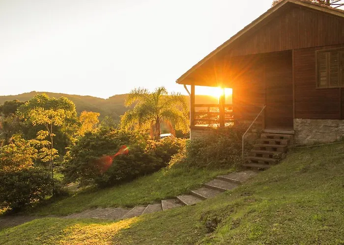 Estalagem Reserva Da Collina