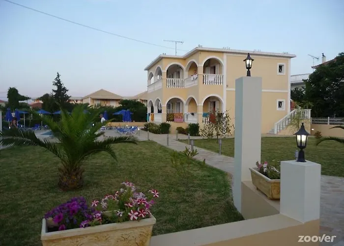 Anastasias House Laganas