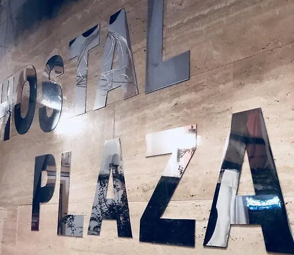 Hostal Plaza Marmolejo