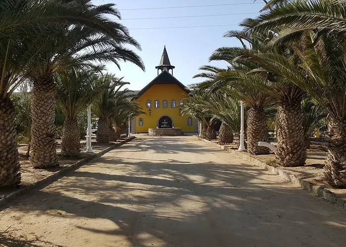Haustierfreundliches Ferienwohnung Gut Richthofen Swakopmund