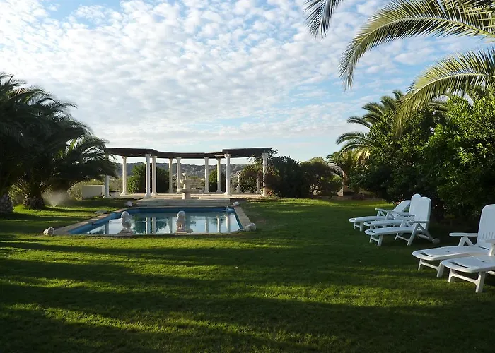 Haustierfreundliches Ferienwohnung Gut Richthofen Swakopmund